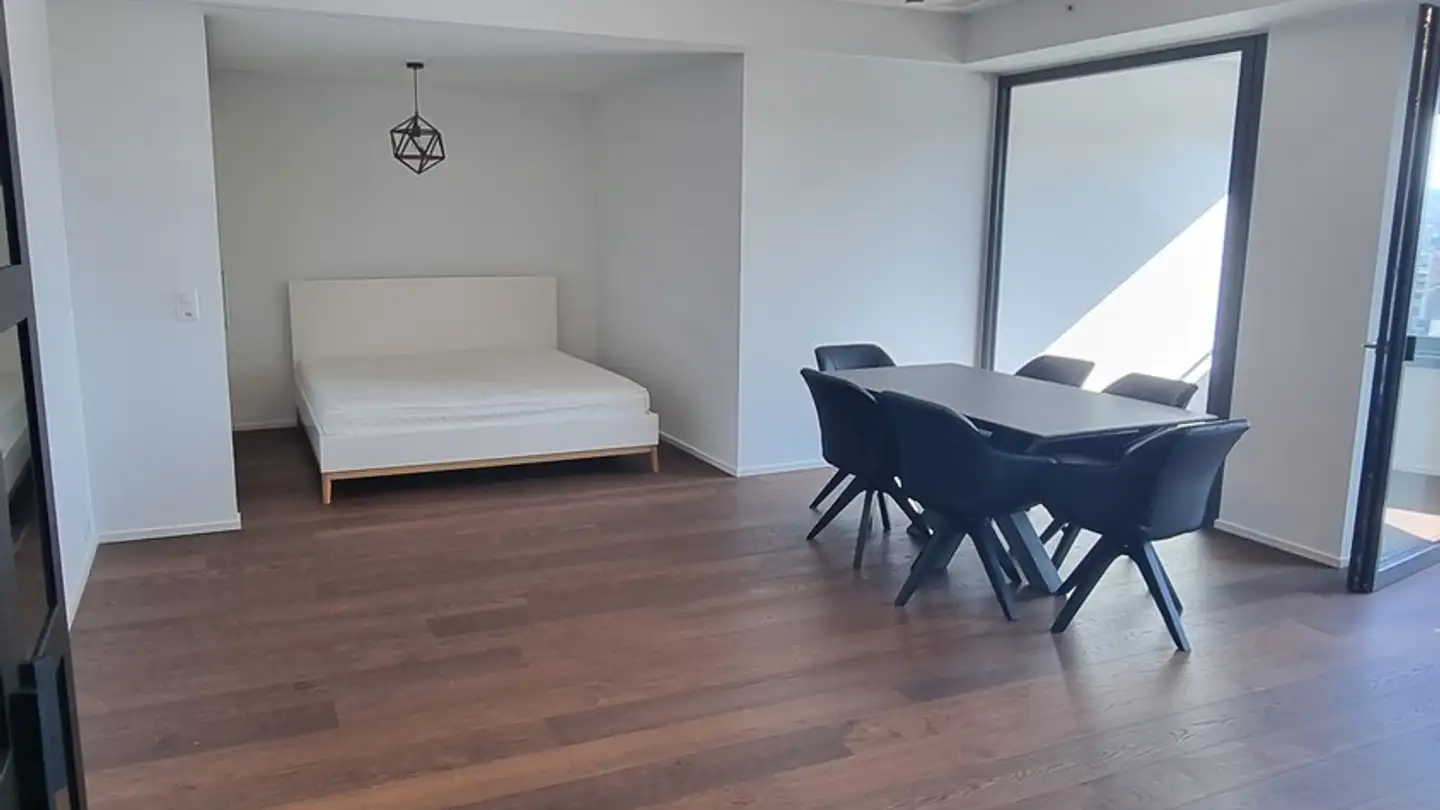 Apartment for rent - Pfingstweidstrasse 98, 8005 Zürich - Photo 3