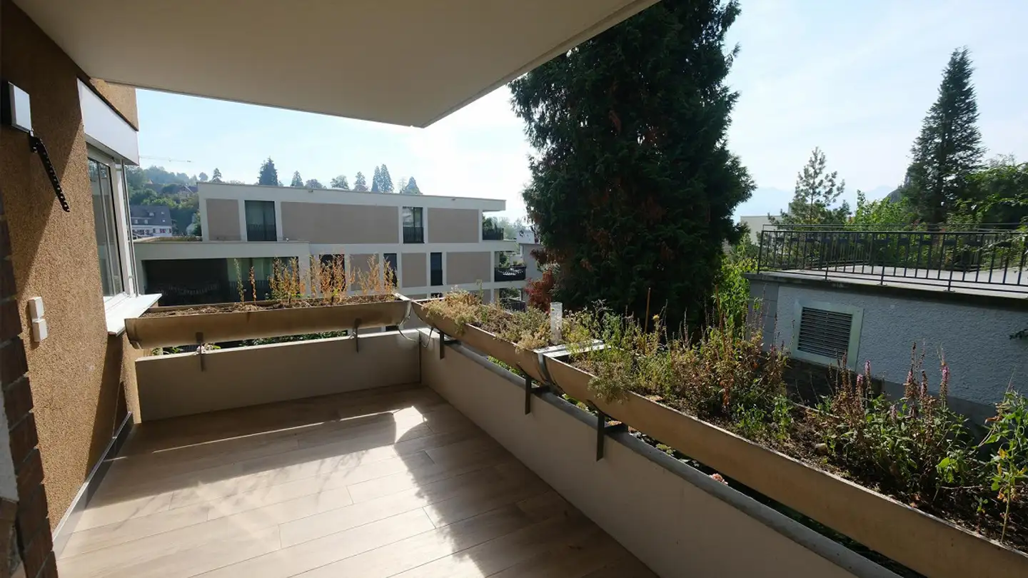 Apartment for rent - Bergstrasse 13, 6004 Luzern - Photo 2