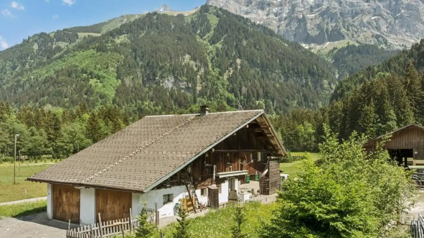 Chalet kaufen - Route du Grand-Paradis 31, 1874 Champéry - Foto 3
