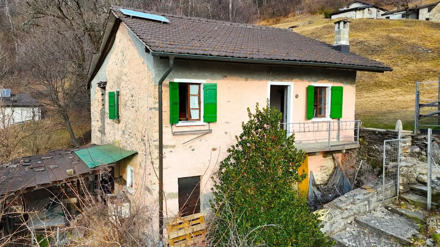 Single house for sale - 6950 Tesserete - Photo 3