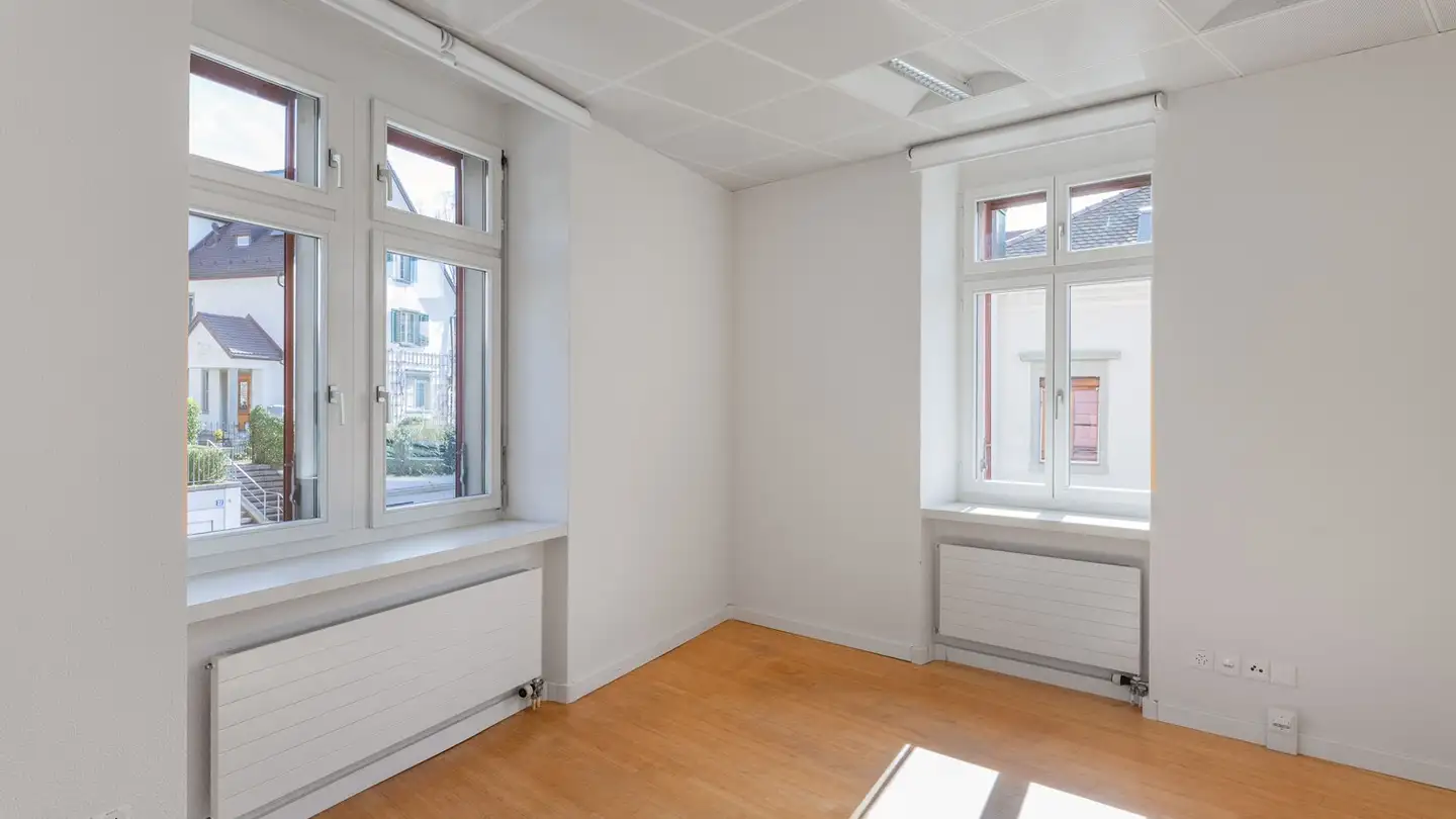 Bürofläche mieten - Zolliker Strasse 20, 8008 Zürich