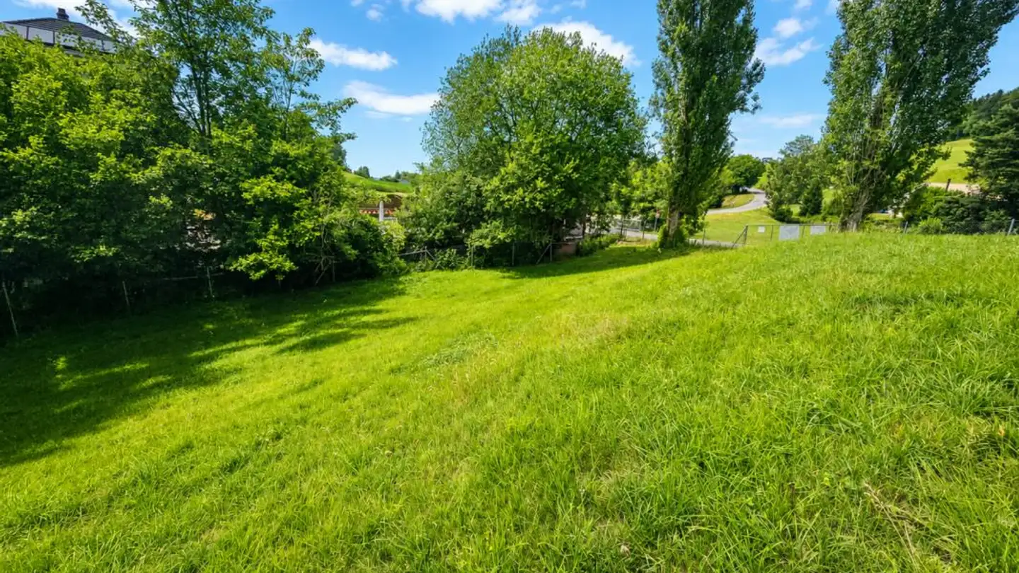Terrain constructible à vendre - Hofstrasse 4, 9533 Kirchberg SG