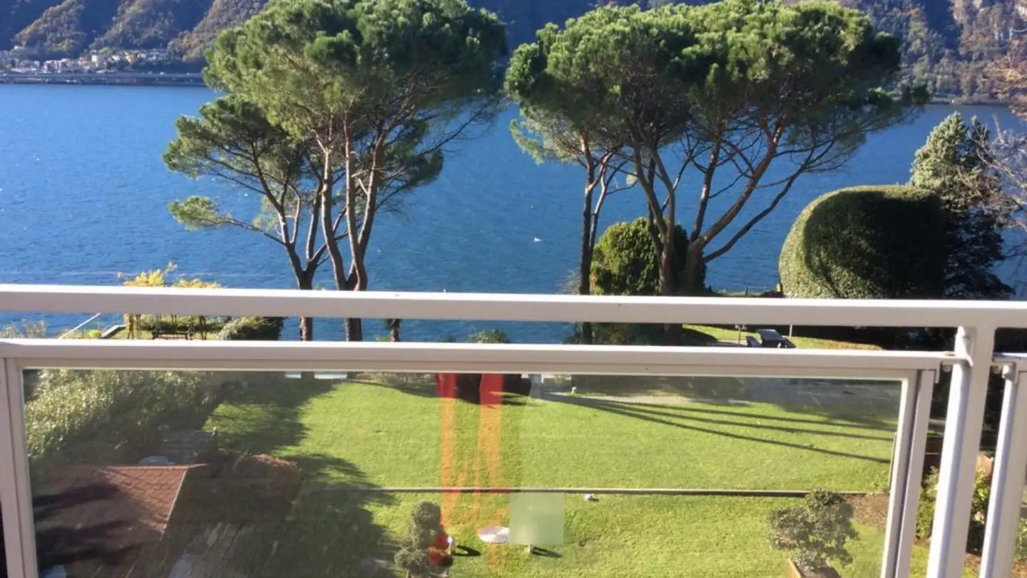 Penthouse for sale - 6816 Bissone