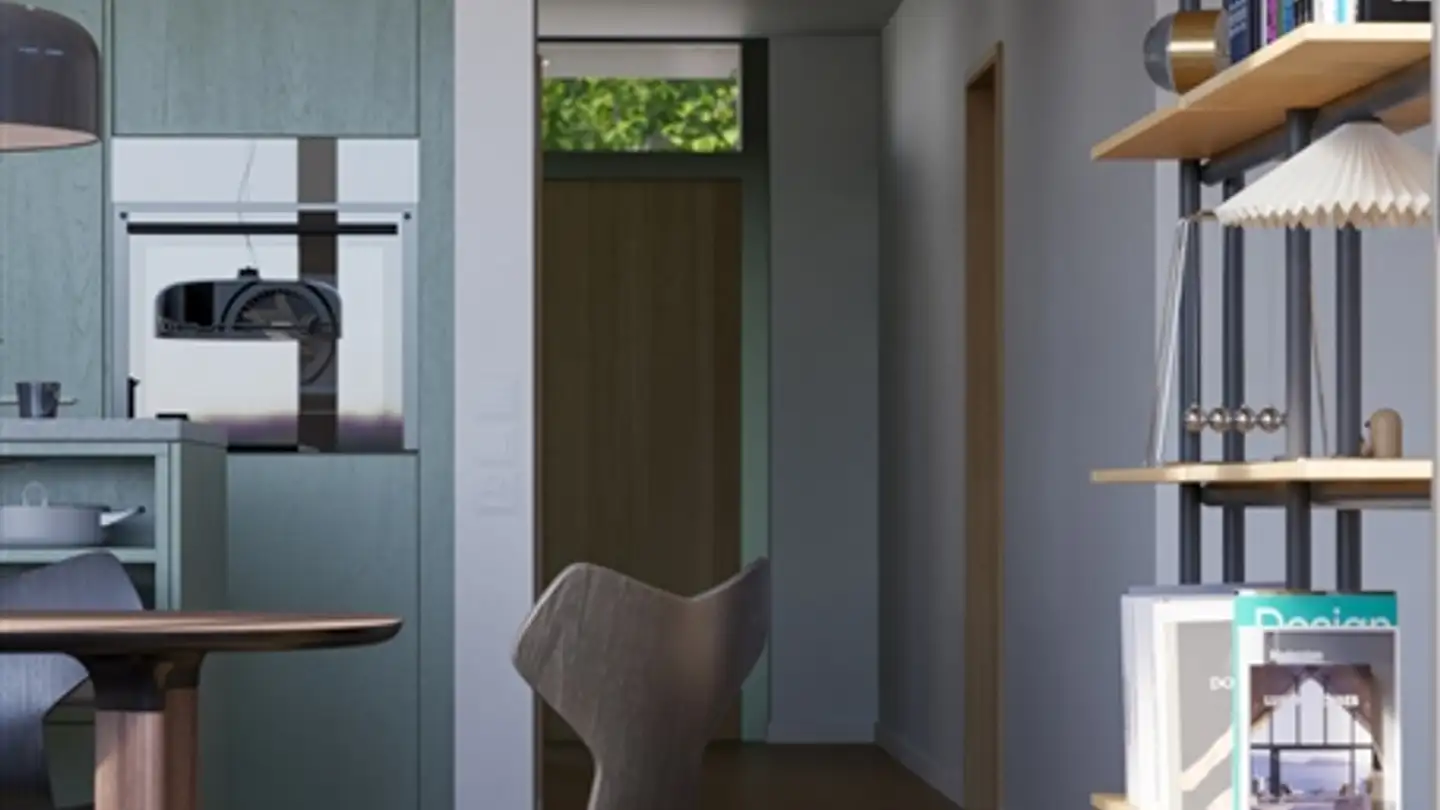 Appartement à vendre - Rosinenstrasse, 8253 Diessenhofen - Photo 4