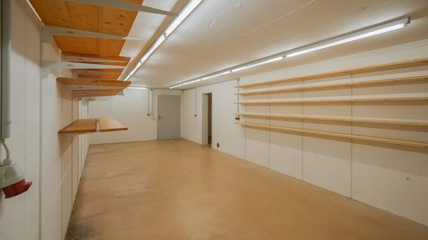 Commercial for sale - Hintere Bahnhofstrasse 9a, 5080 Laufenburg