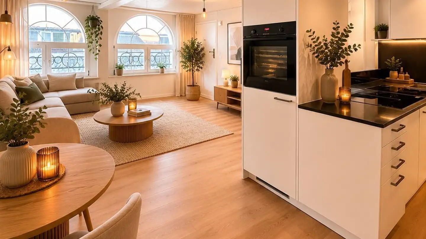Appartamento in affitto - Schmiedgasse, 9100 Herisau