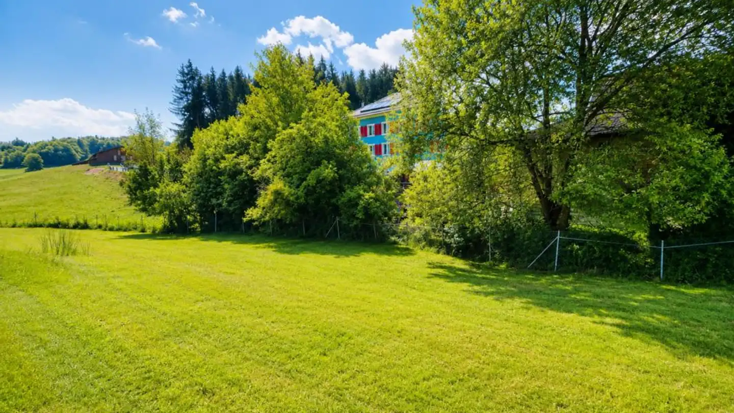 Terrain constructible à vendre - Hofstrasse 4, 9533 Kirchberg SG - Photo 2
