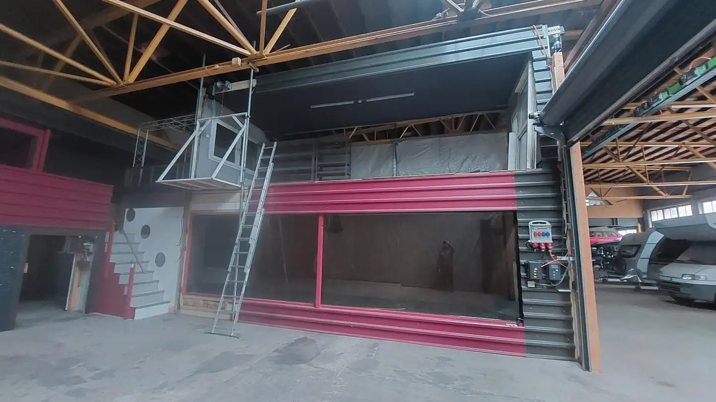 Commercial for rent - Hauptstrasse 33, 4938 Rohrbach - Photo 2