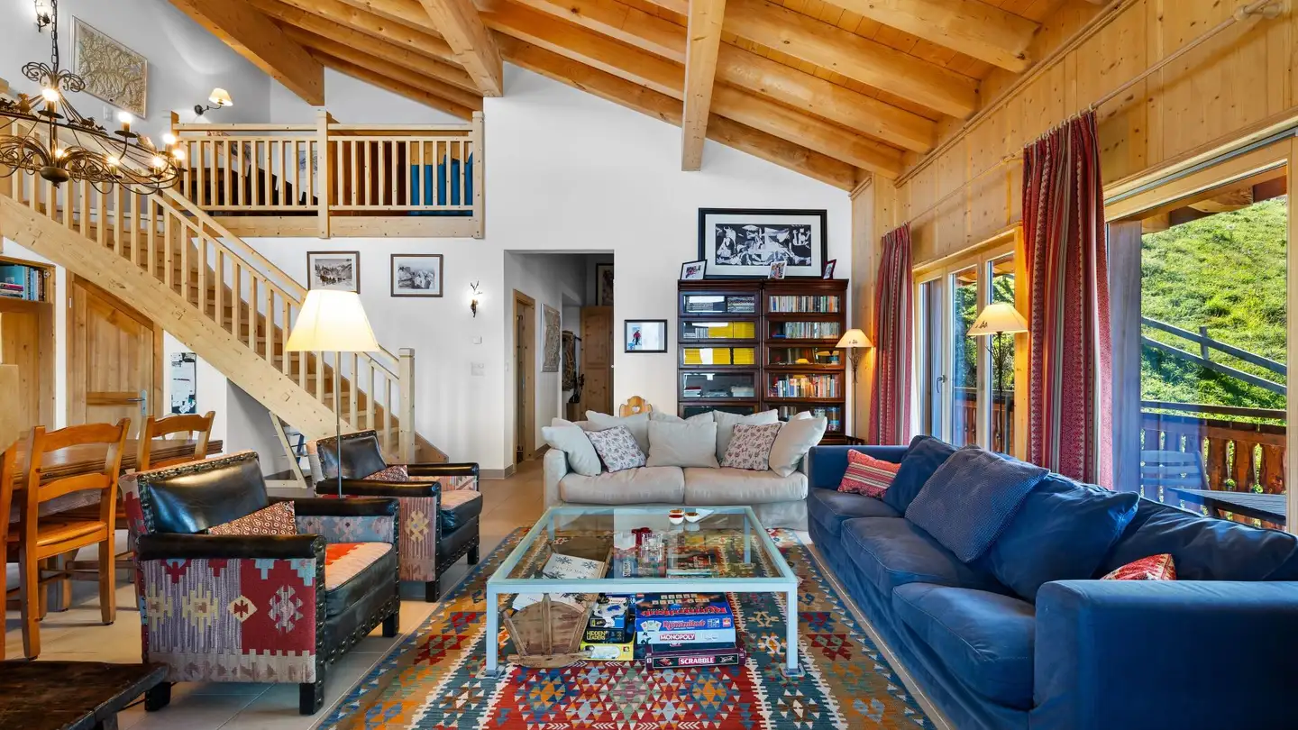 Penthouse kaufen - Route Des Hauts-De-Veysonnaz 2, 1993 Veysonnaz - Foto 4