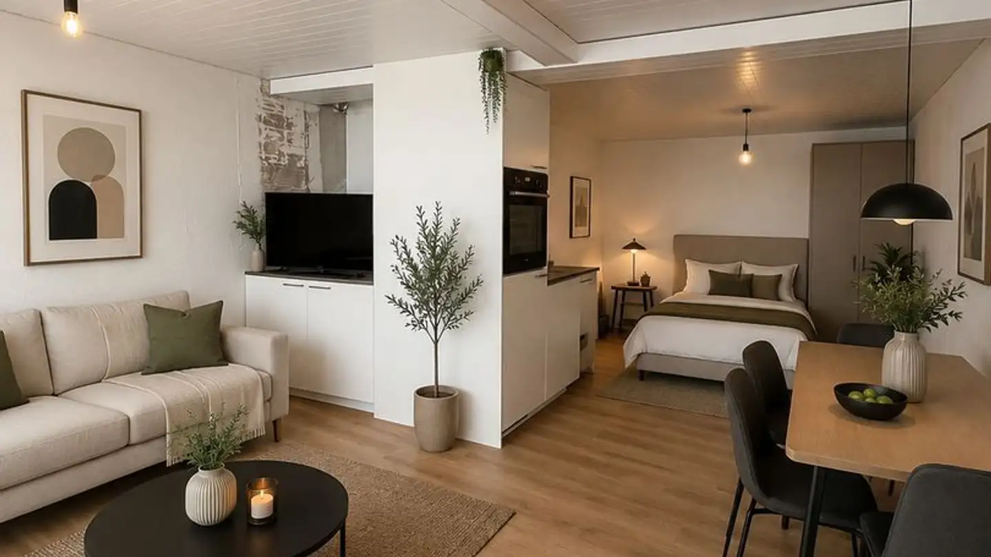 Appartamento in affitto - Schmiedgasse, 9100 Herisau - Foto 2