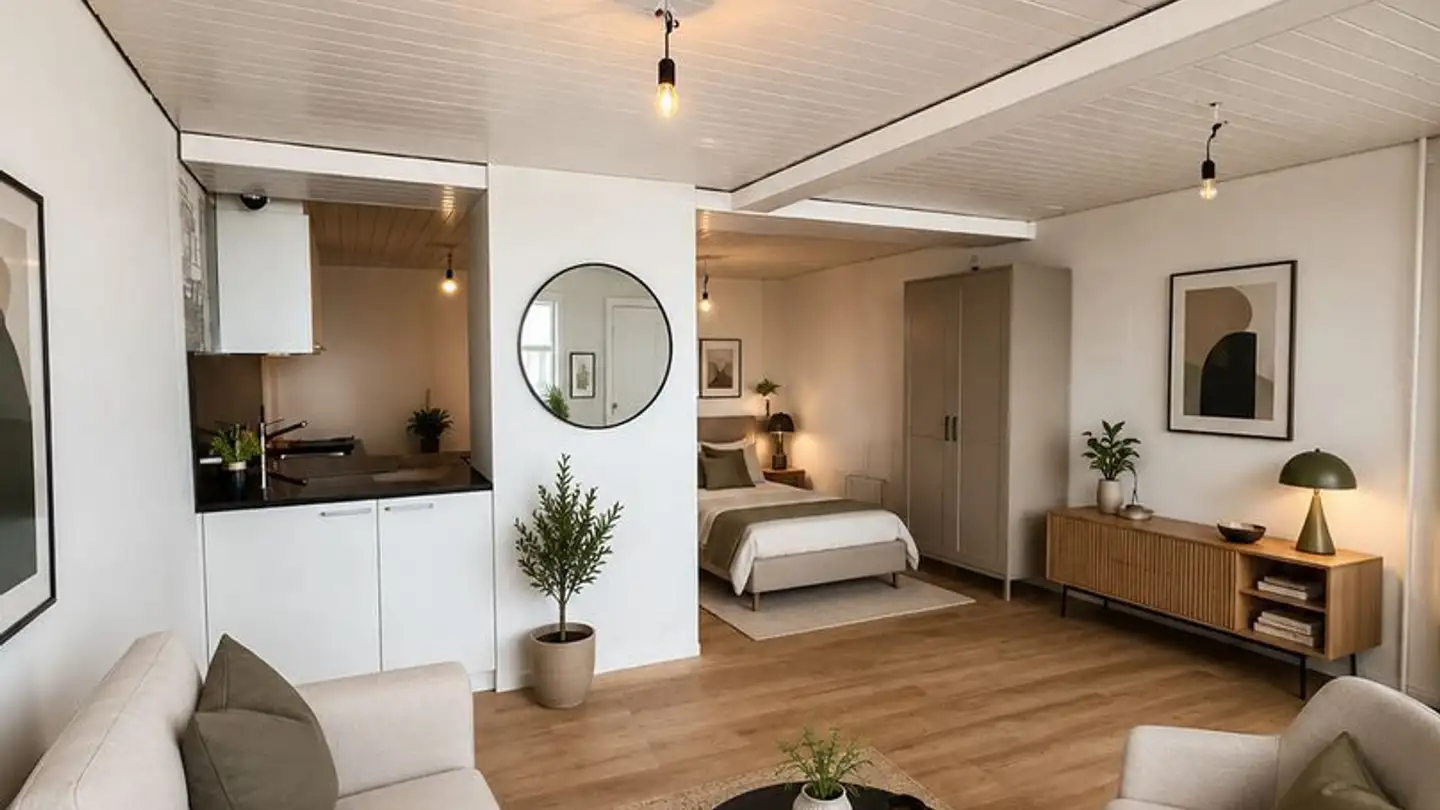 Appartamento in affitto - Schmiedgasse, 9100 Herisau - Foto 3