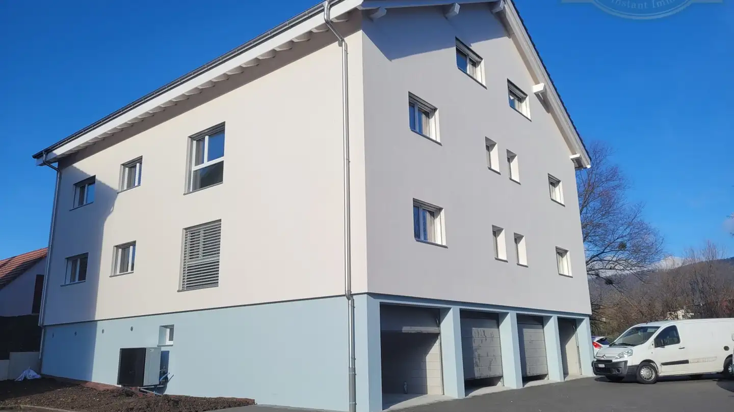Apartment for sale - 2824 Vicques