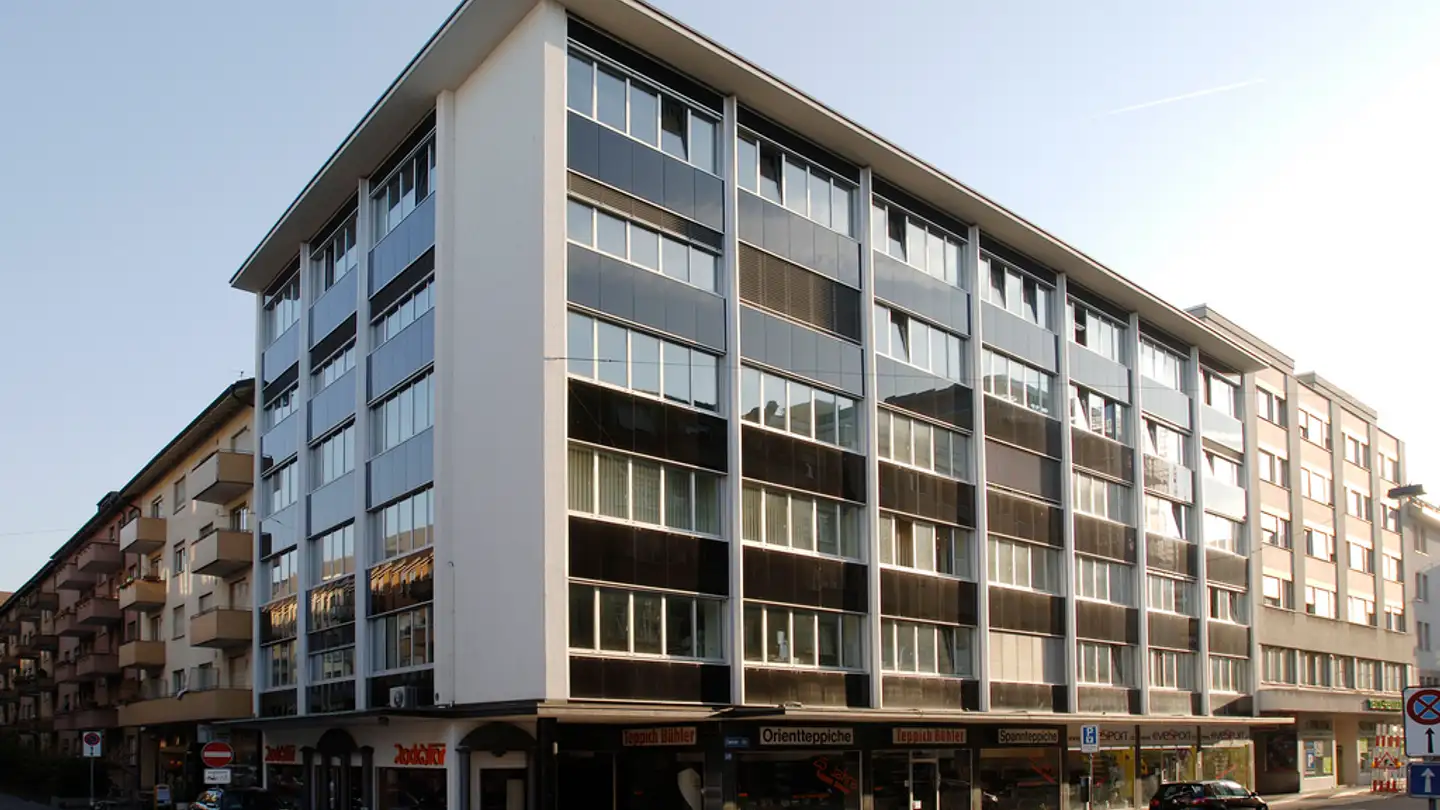 Office space for rent - Zweierstrasse 129, 8003 Zürich