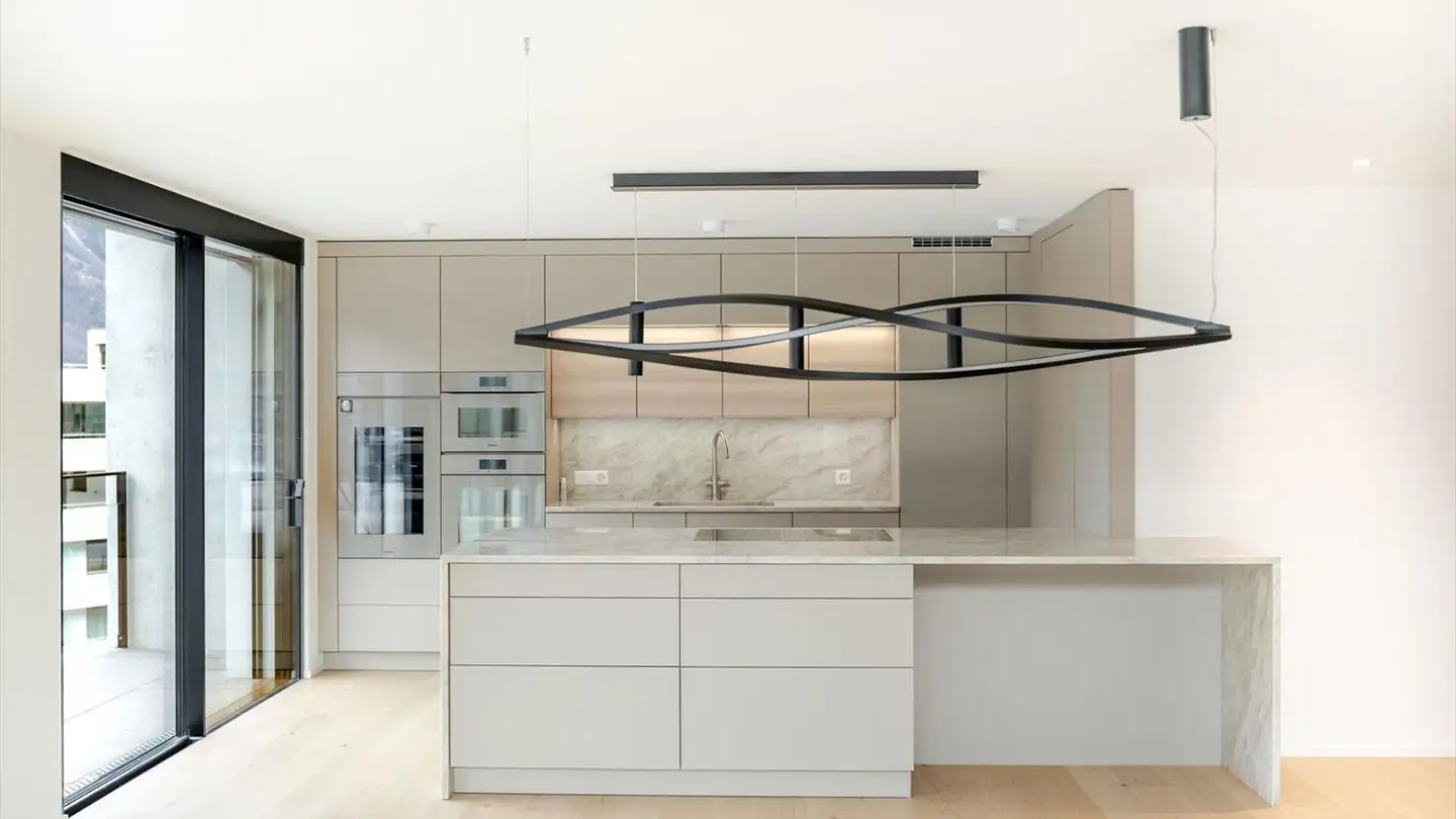 Attico in vendita - 1920 Martigny