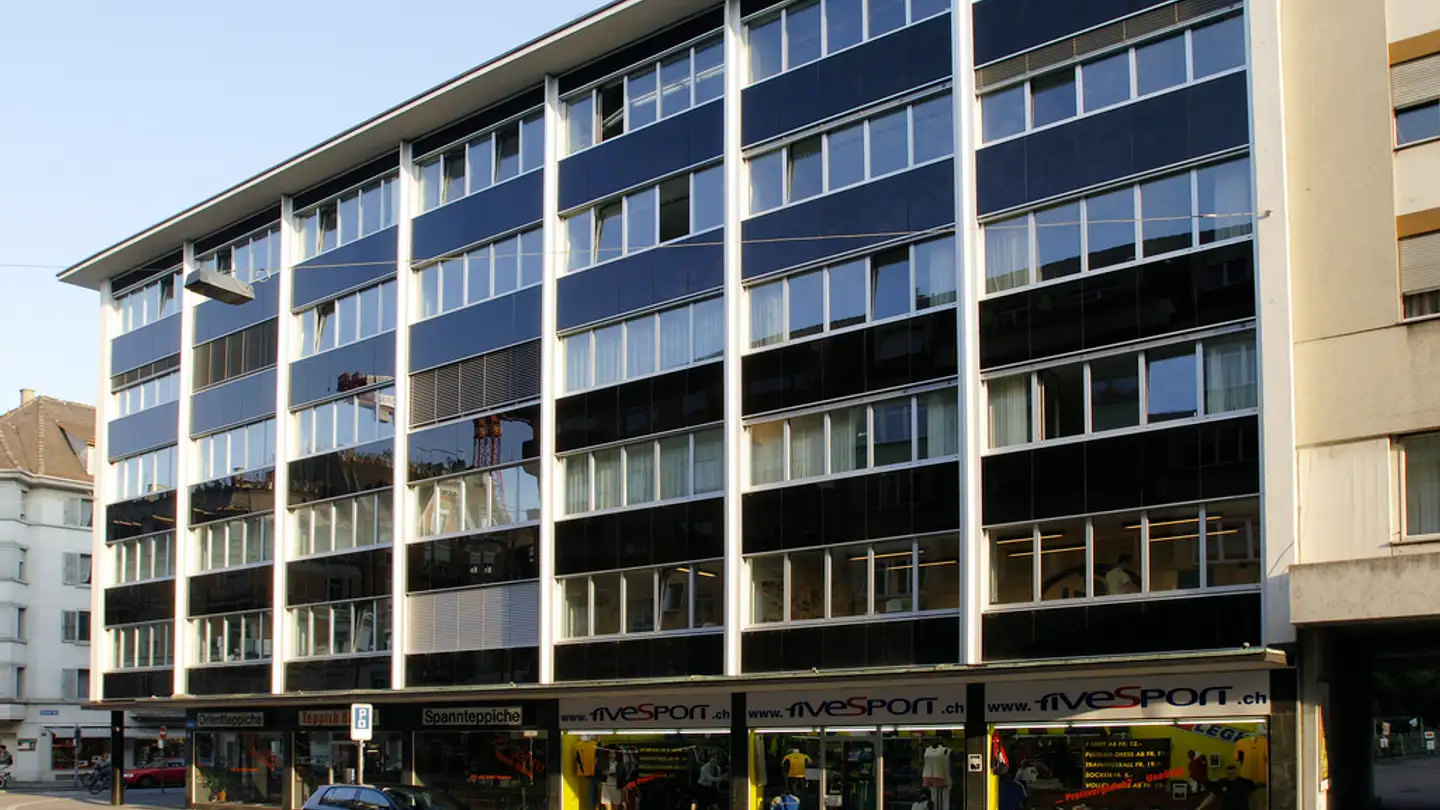 Bureau à louer - Zweierstrasse 129, 8003 Zürich - Photo 2