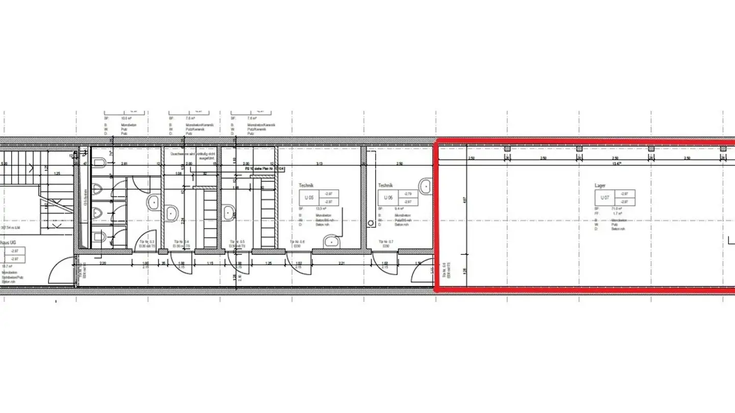 Office space for rent - Austrasse 6, 8505 Pfyn - Photo 3