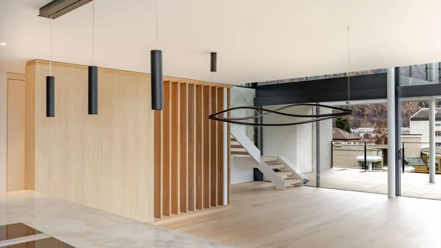 Attique à vendre - 1920 Martigny - Photo 2