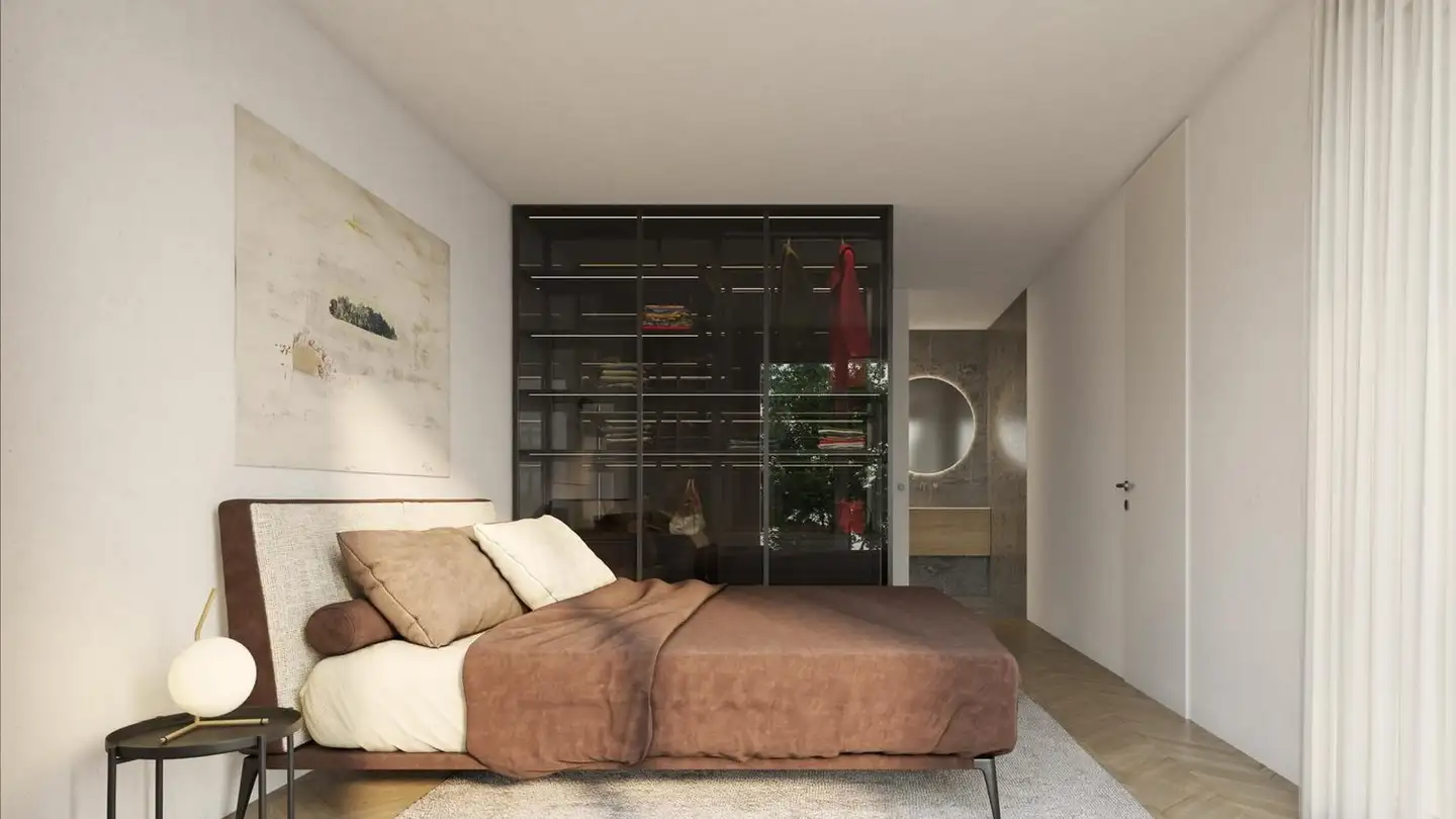 Appartamento in vendita - Via Vorame 33, 6612 Ascona - Photo 2