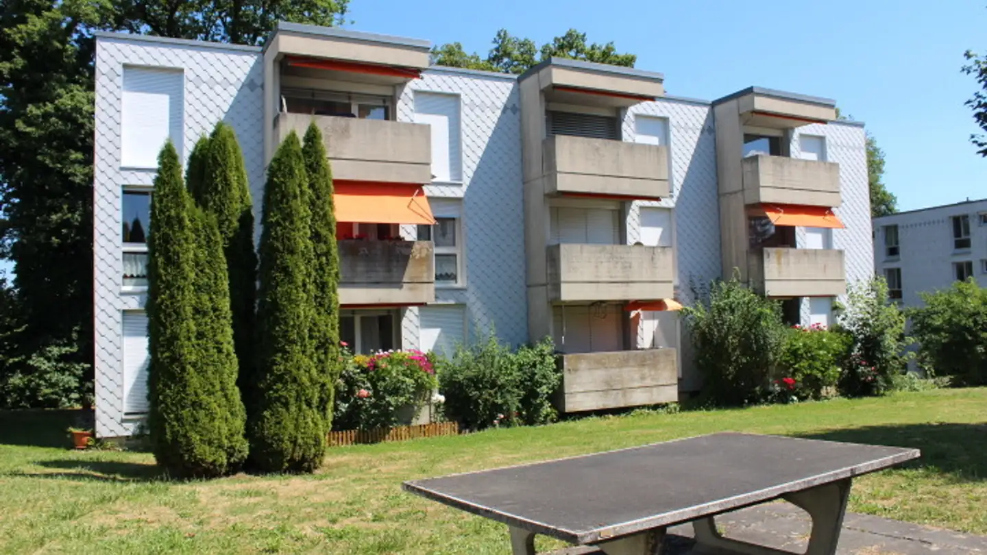 Apartment for rent - Rue Du Poujet, 2800 Delémont
