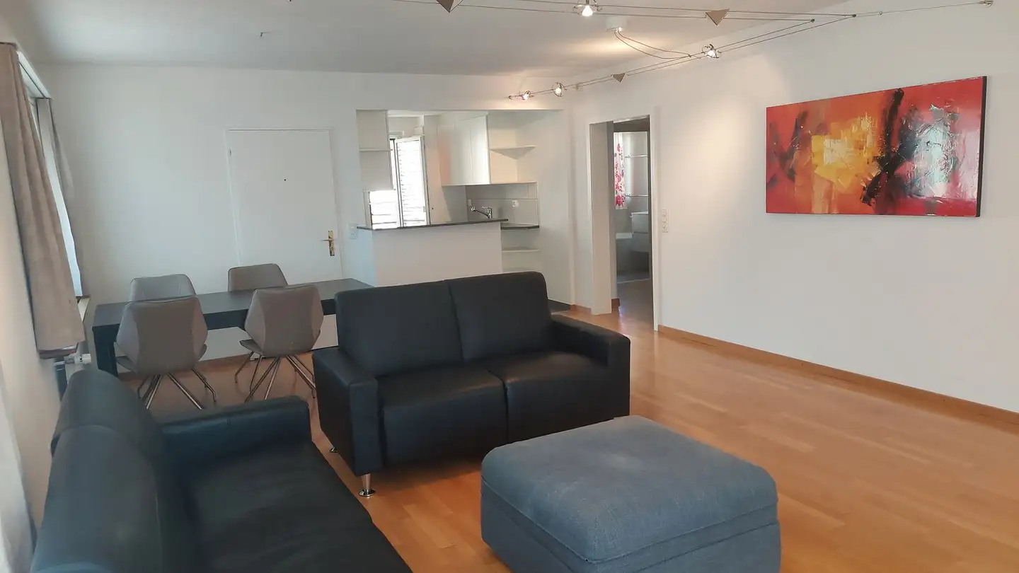 Möblierte Wohnung mieten - 8810 Horgen