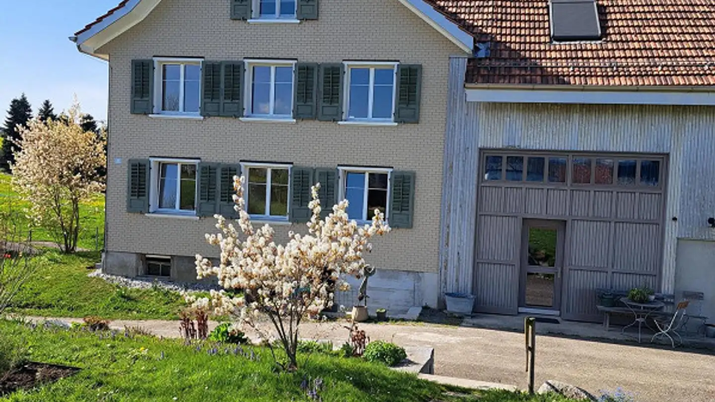 Farm for rent - Erchenwilerstrasse 8, 9306 Freidorf TG