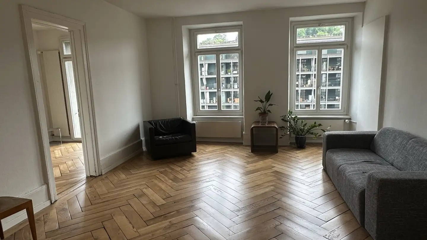 Appartamento in affitto - Baselstrasse 95, 6003 Luzern