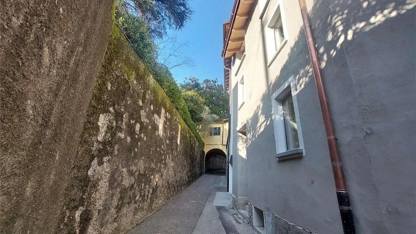 Studio for sale - 6826 Riva San Vitale