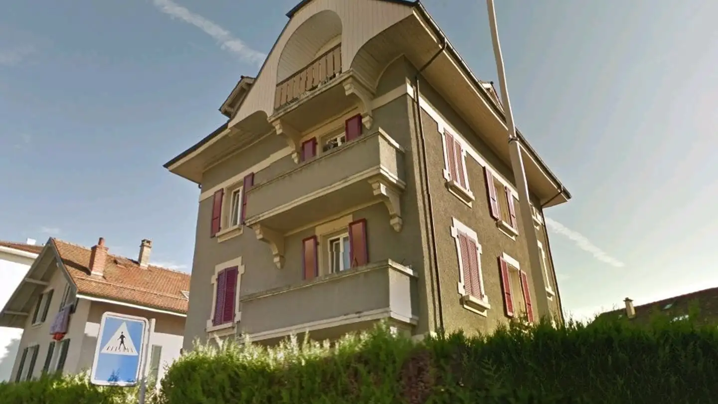 Apartment for rent - Rue de l'Industrie 33, 1030 Bussigny