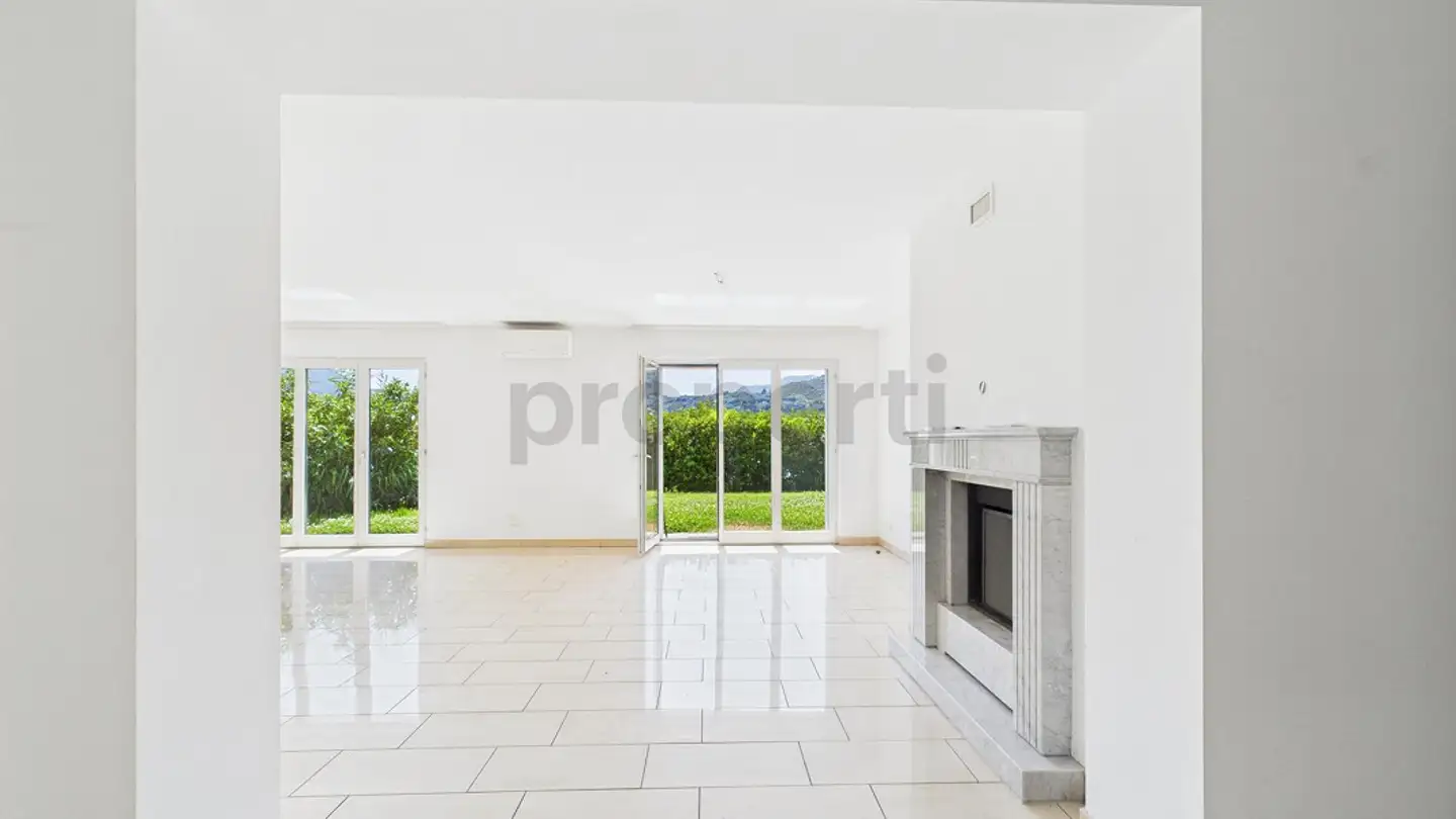 Appartement à louer - 6922 Morcote