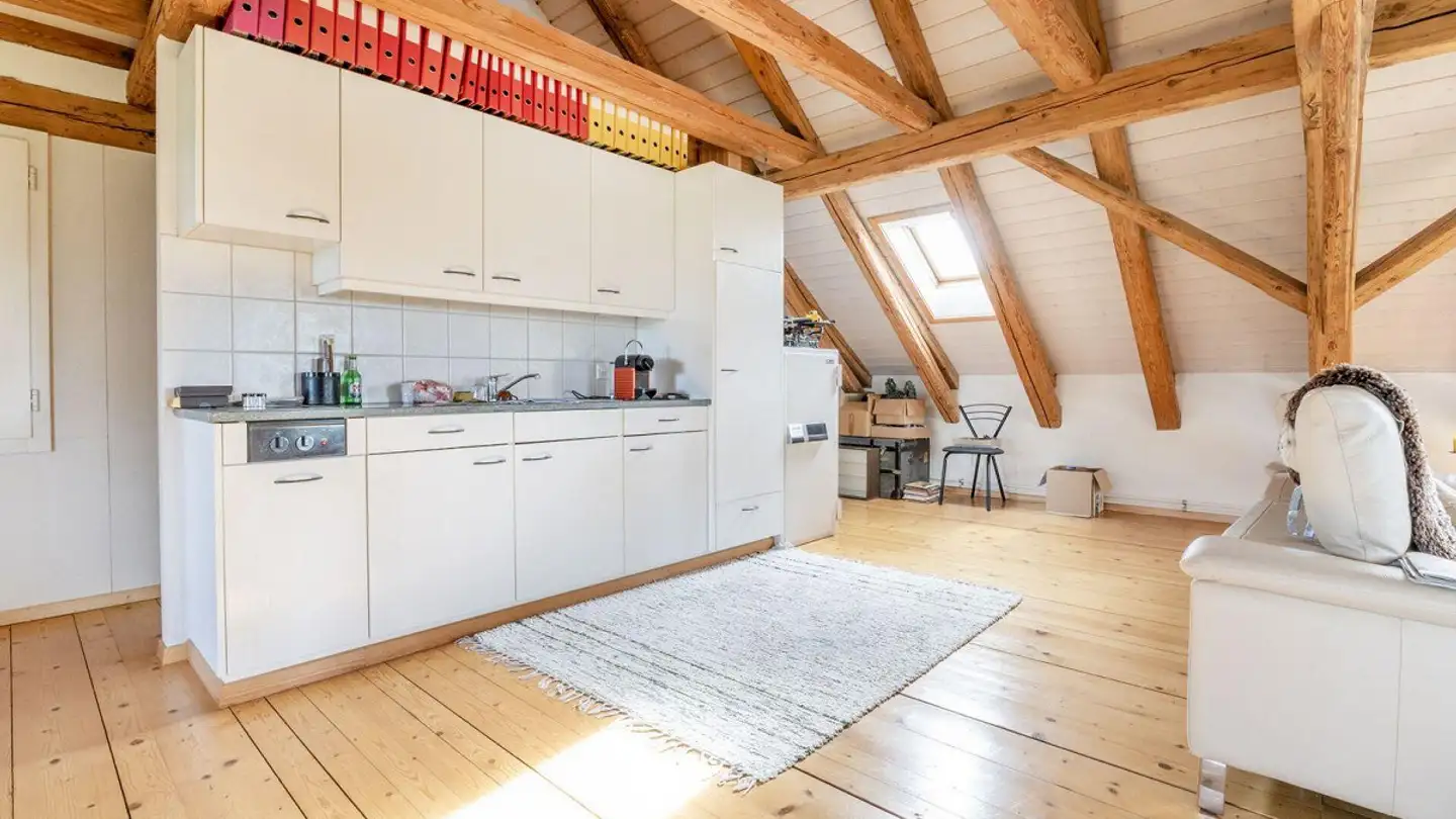 Bauland kaufen - Billikon 1, 8314 Kyburg - Foto 3