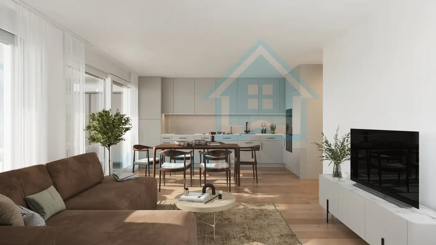 Apartment for sale - Landstrasse 226, 5416 Kirchdorf AG