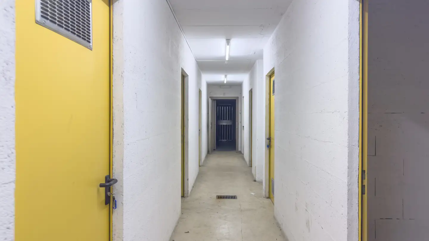 Spazio di archiviazione in affitto - Chemin Grenet, 1214 Vernier - Foto 2