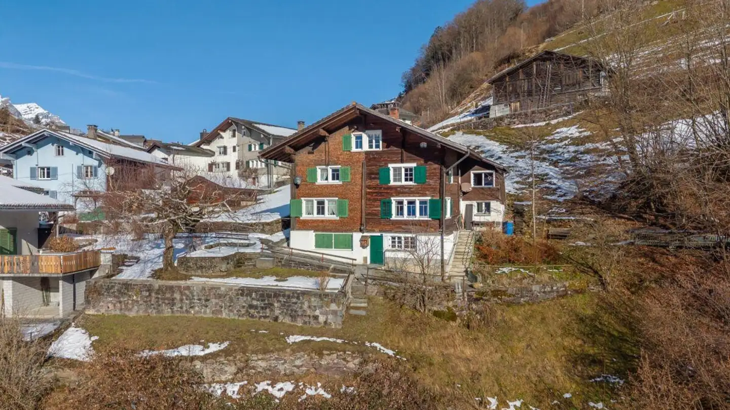 Casa singola in vendita - Dorfstrasse 5, 8762 Sool