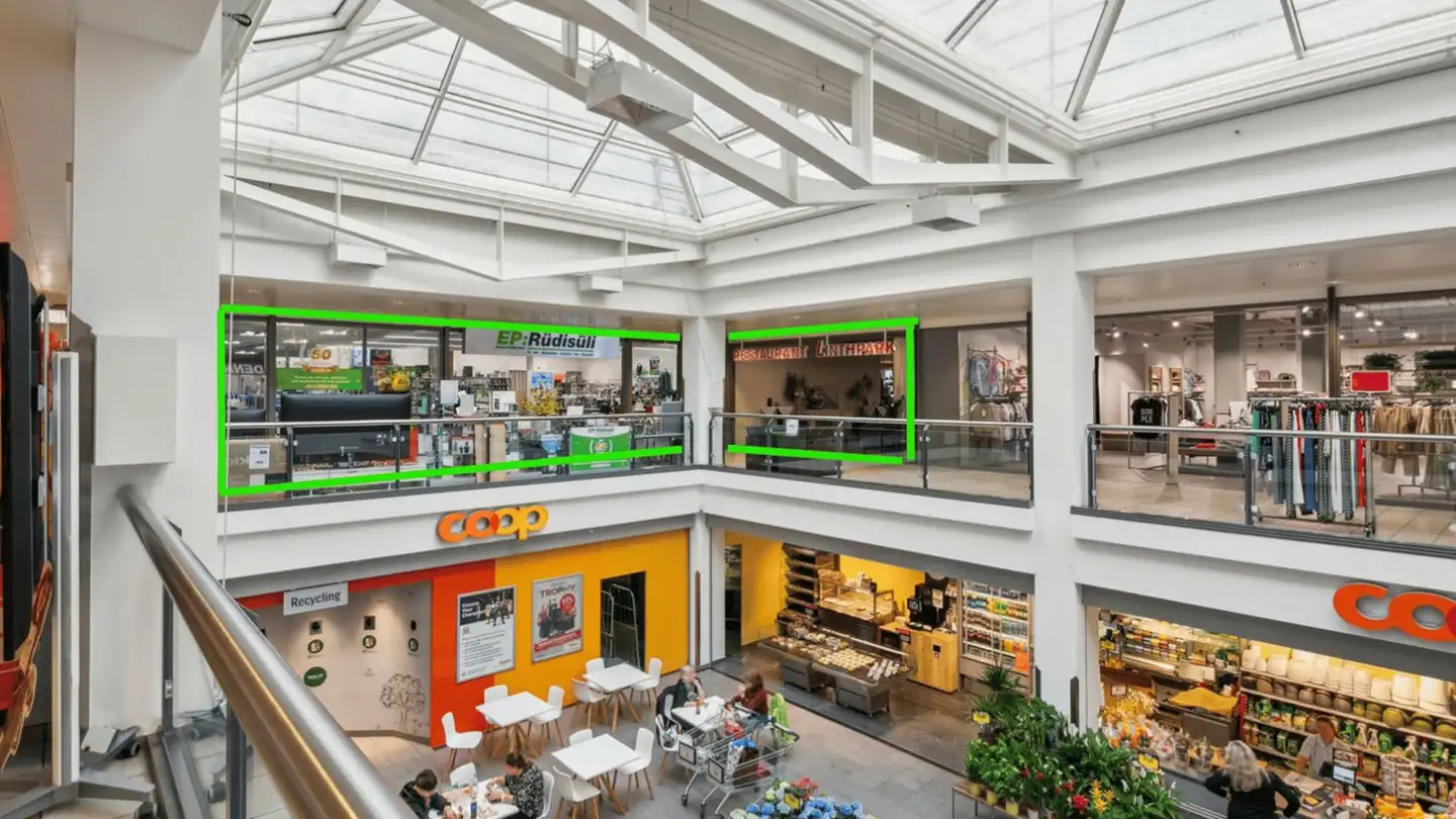 Negozio in affitto - Burgerfeldstrasse 15, 8730 Uznach - Photo 2