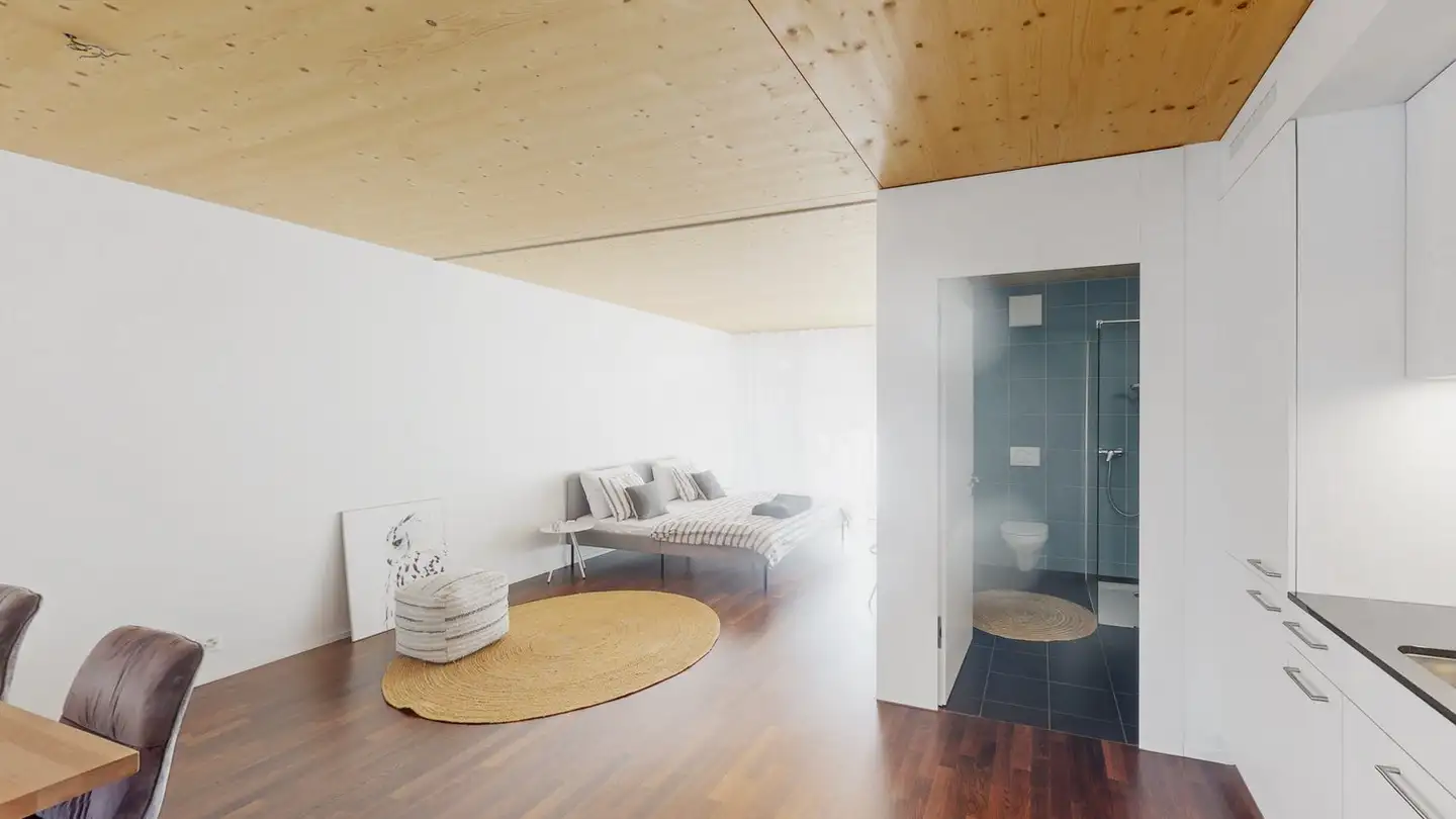 Wohnung mieten - Via Canonico Ghiringhelli 57, 6500 Bellinzona - Foto 2