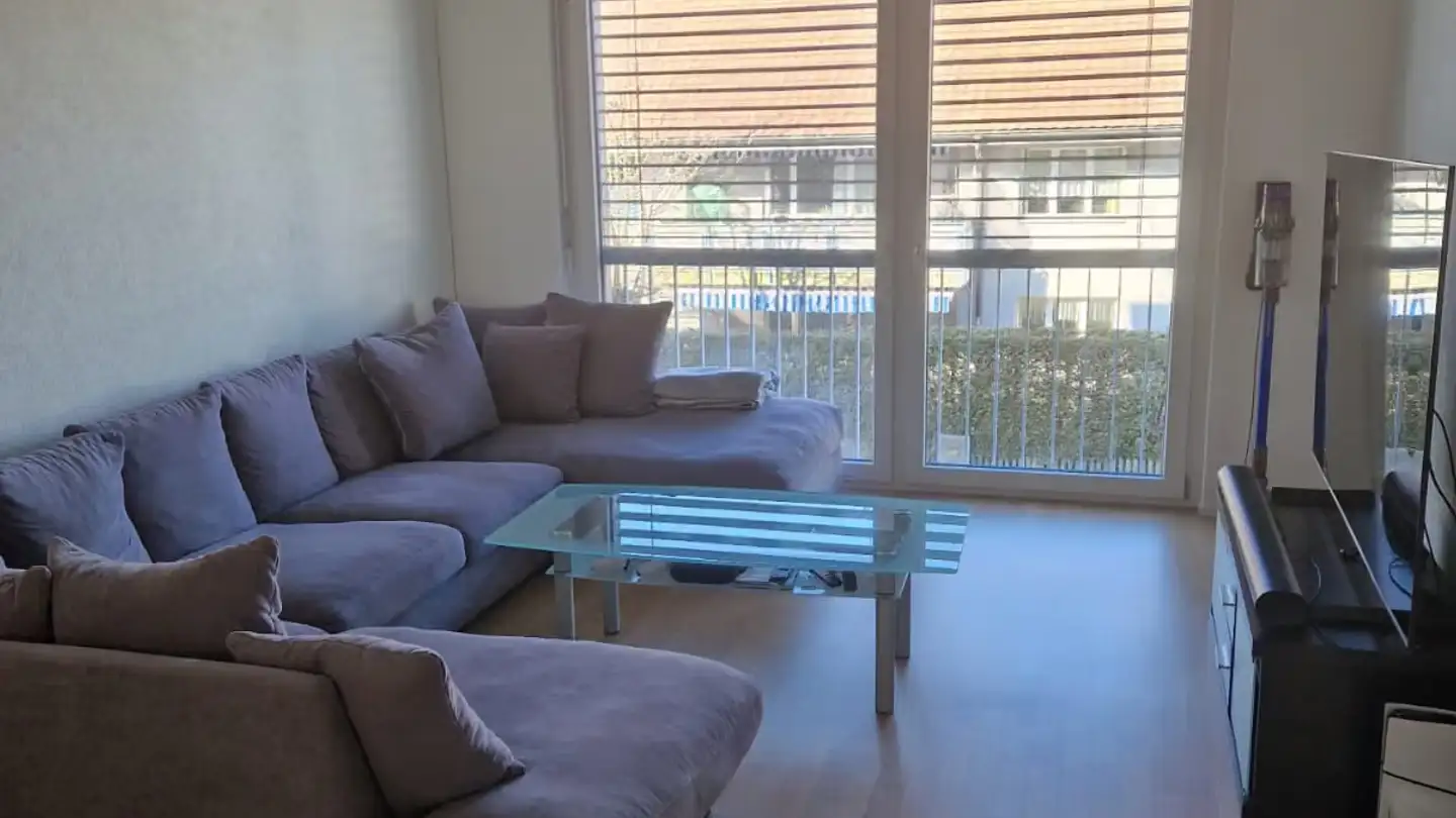 Chambre à louer - Oberwiesenstrasse 17, 8500 Frauenfeld - Photo 2