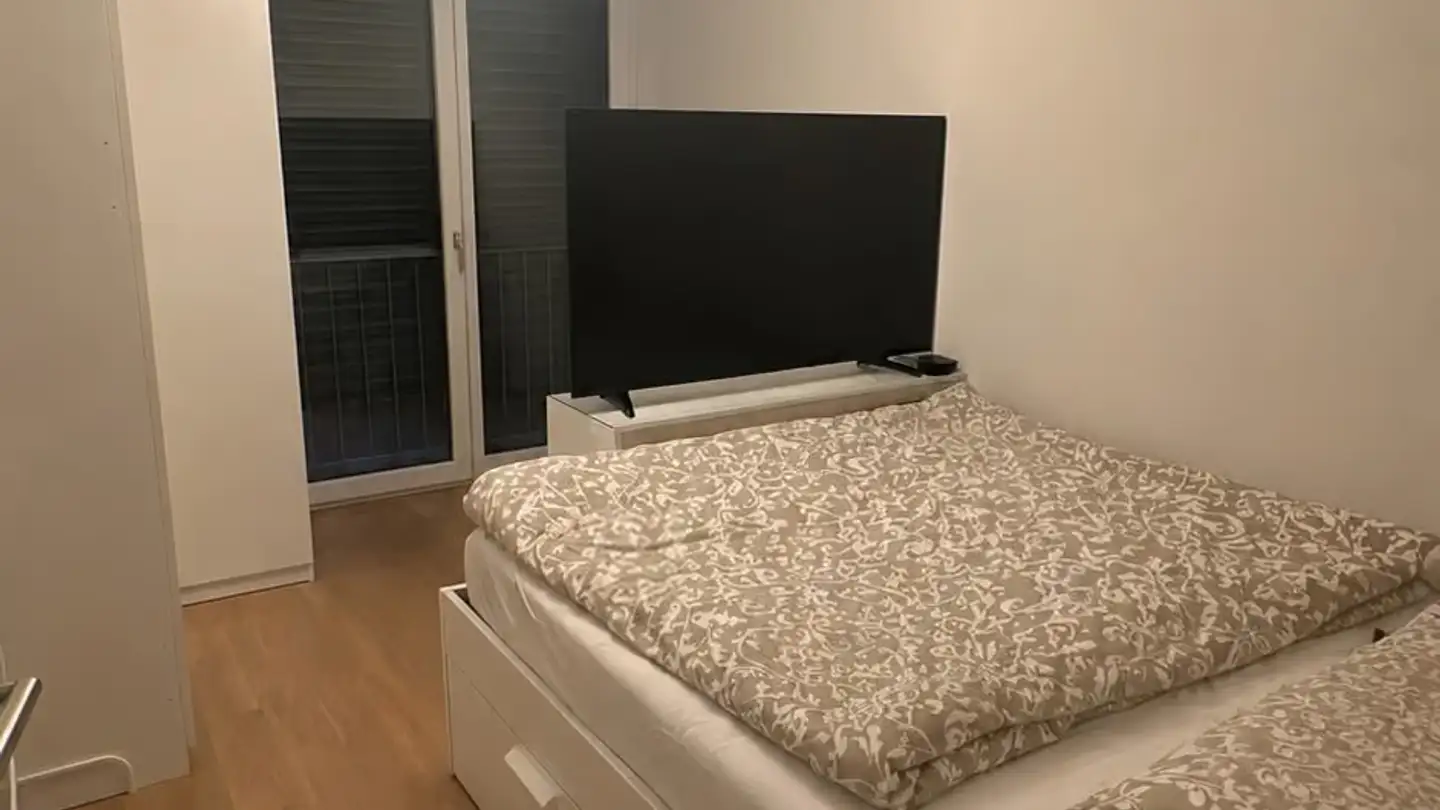 Chambre à louer - Oberwiesenstrasse 17, 8500 Frauenfeld
