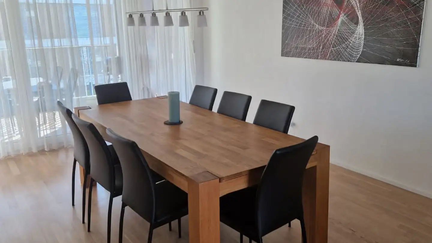 Chambre à louer - Oberwiesenstrasse 17, 8500 Frauenfeld - Photo 4