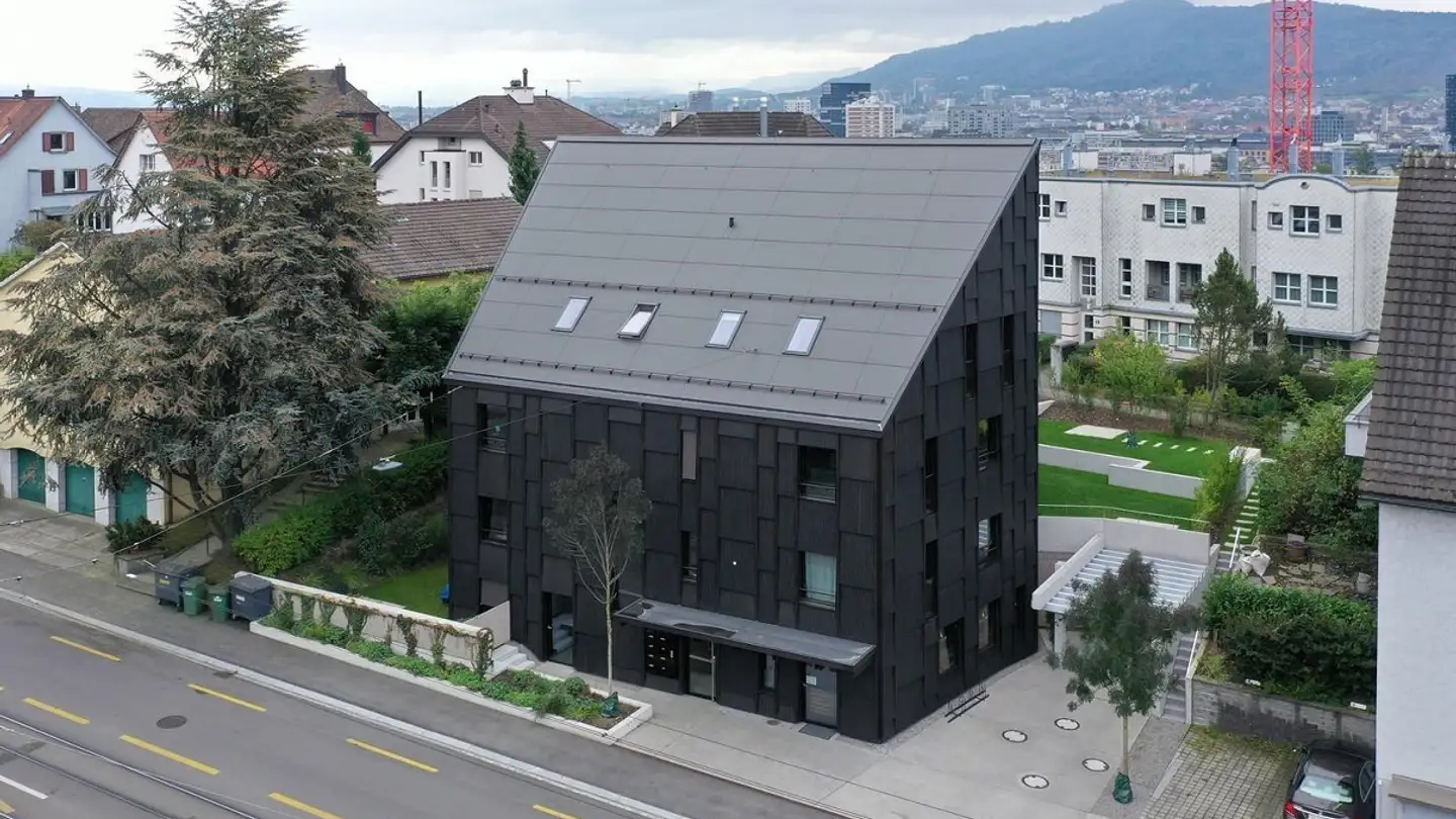 Commerciale in affitto - Limmattalstrasse, 8049 Zürich