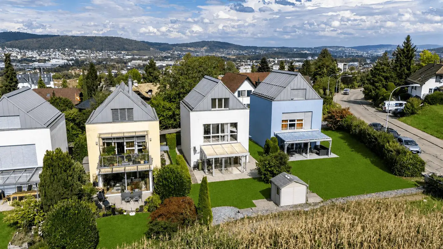 Maison individuelle à vendre - 8953 Dietikon