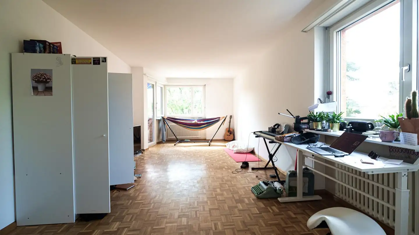 Wohnung mieten - Weiherweg 1, 4123 Allschwil