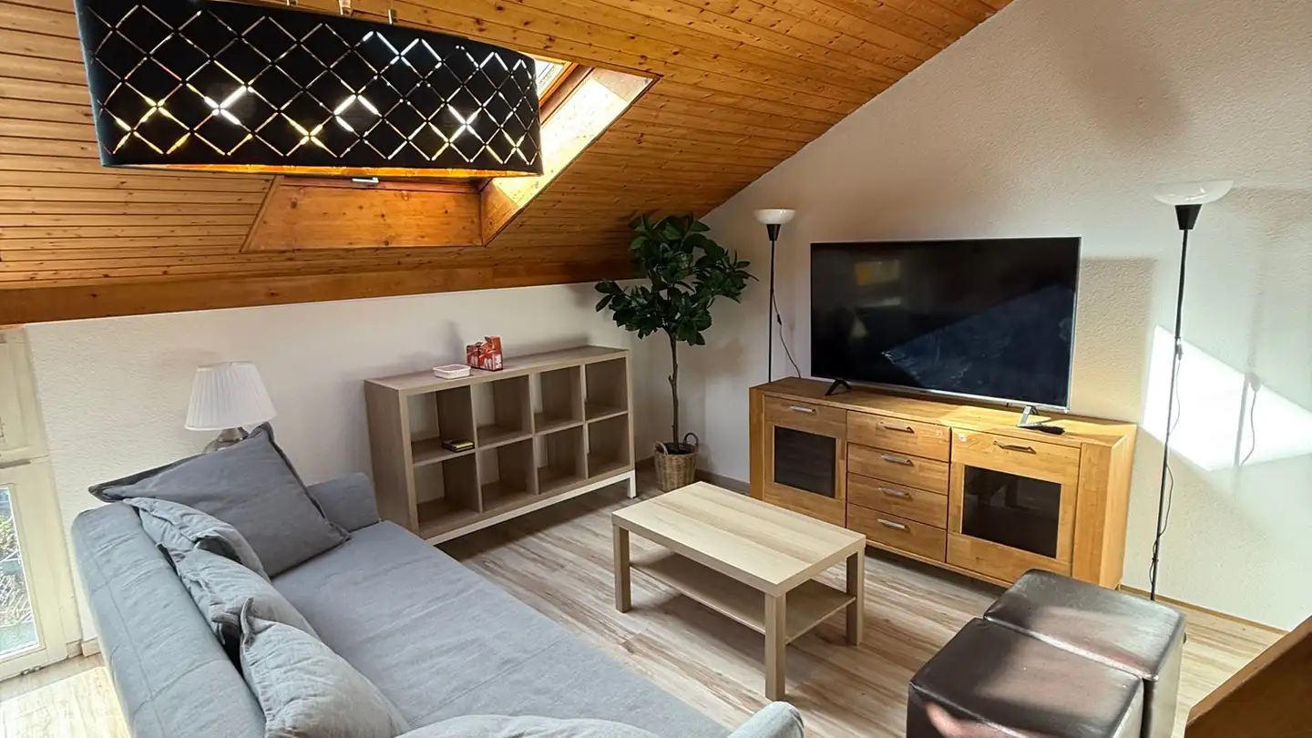 Wohnung mieten - 1090 La Croix (Lutry)