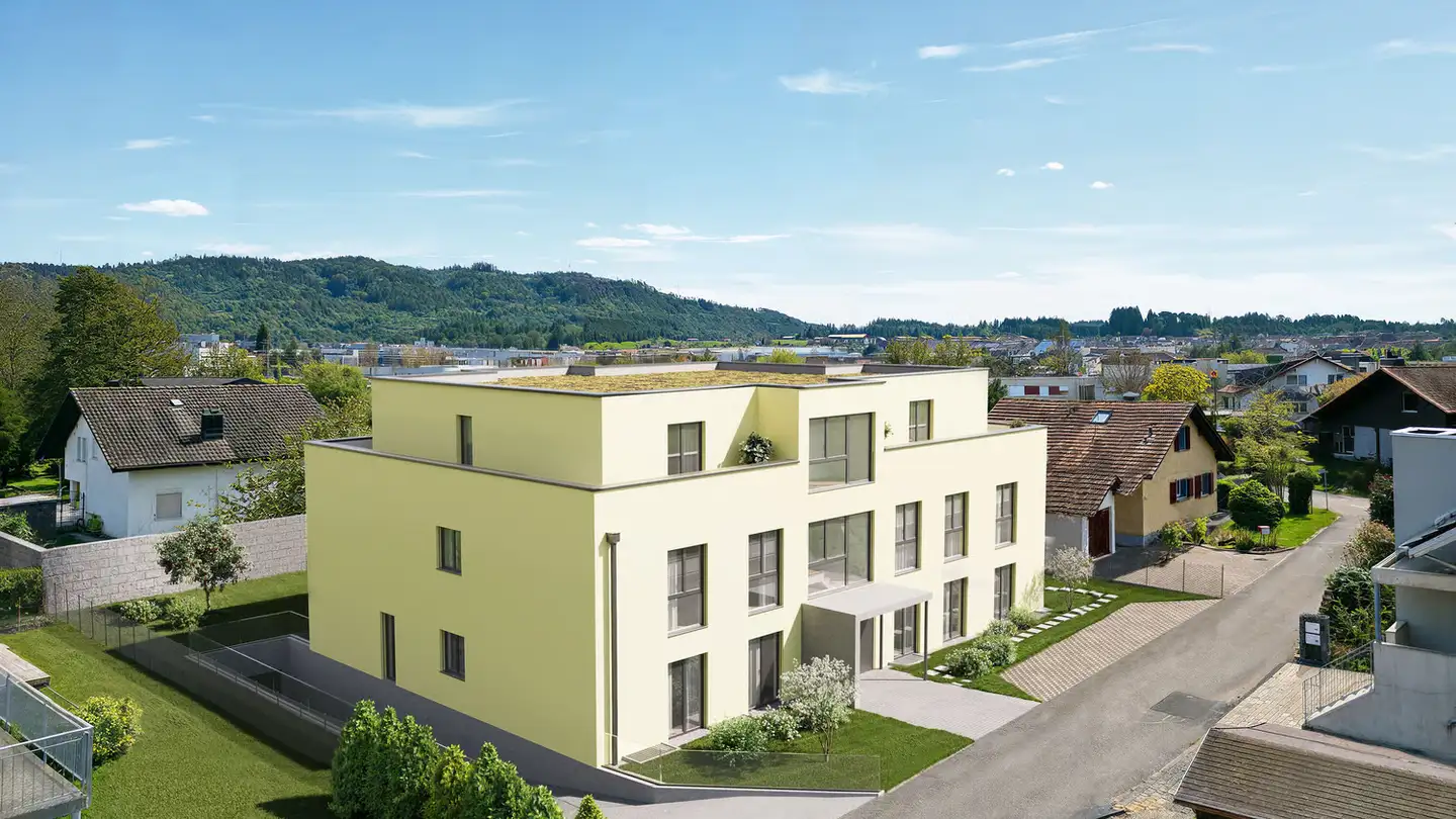 Appartement à vendre - Finkenweg 4, 3322 Urtenen-Schönbühl