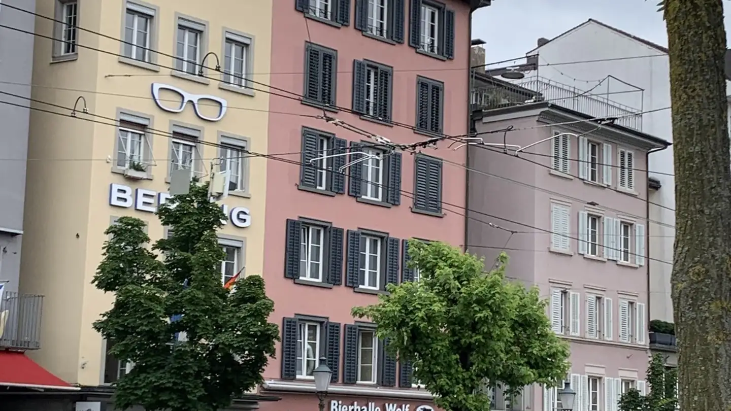 Appartement à louer - Niederdorfstrasse 67, 8001 Zürich