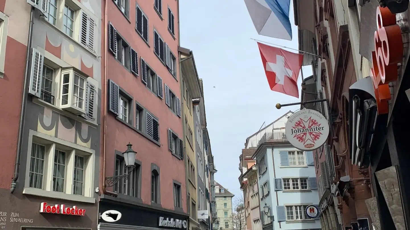 Appartement à louer - Niederdorfstrasse 67, 8001 Zürich - Photo 2