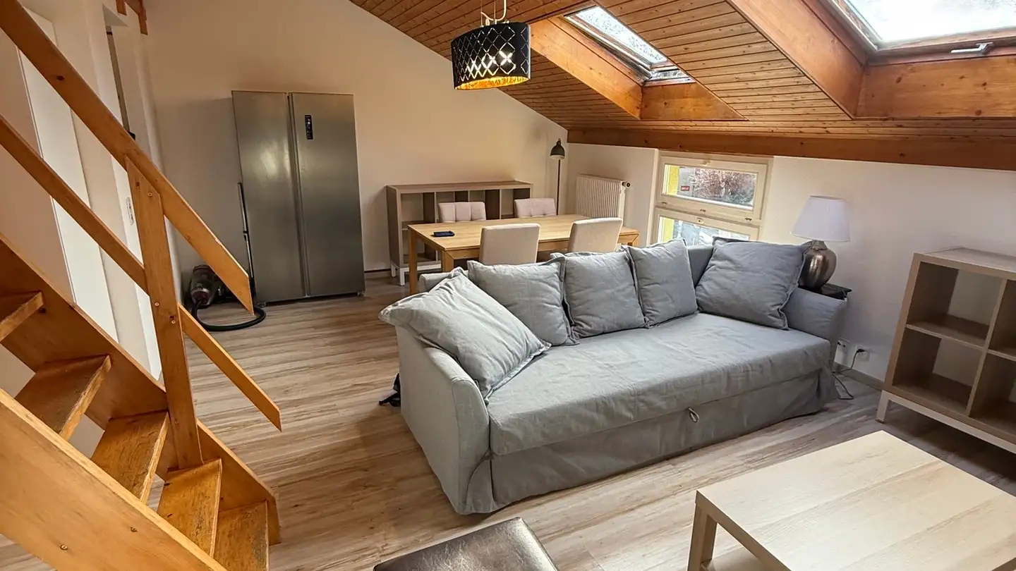 Wohnung mieten - 1090 La Croix (Lutry) - Foto 3