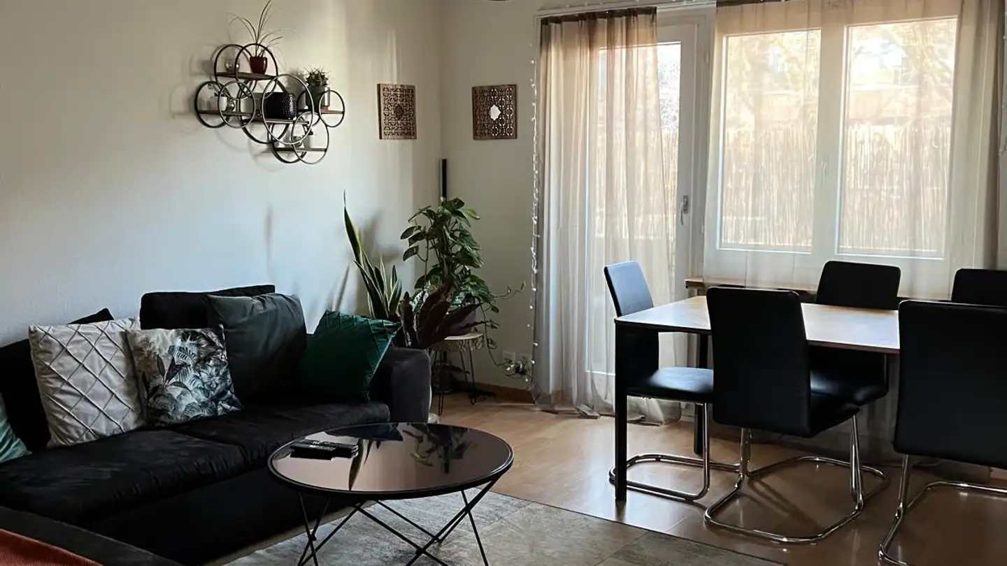 Stanza singola in affitto - Altstetterstrasse 235, 8048 Zürich - Foto 4
