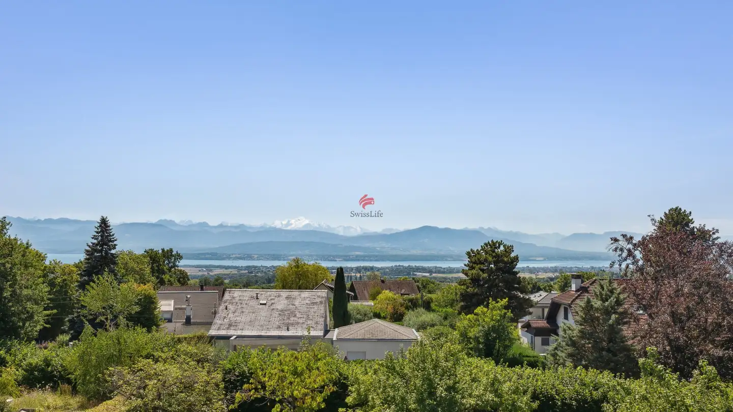 Casa singola in vendita - Route De Châtel 18, 1272 Genolier