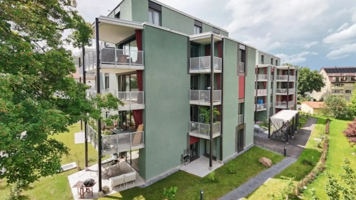 Appartement à louer - Widmerstrasse 87, 8038 Zürich