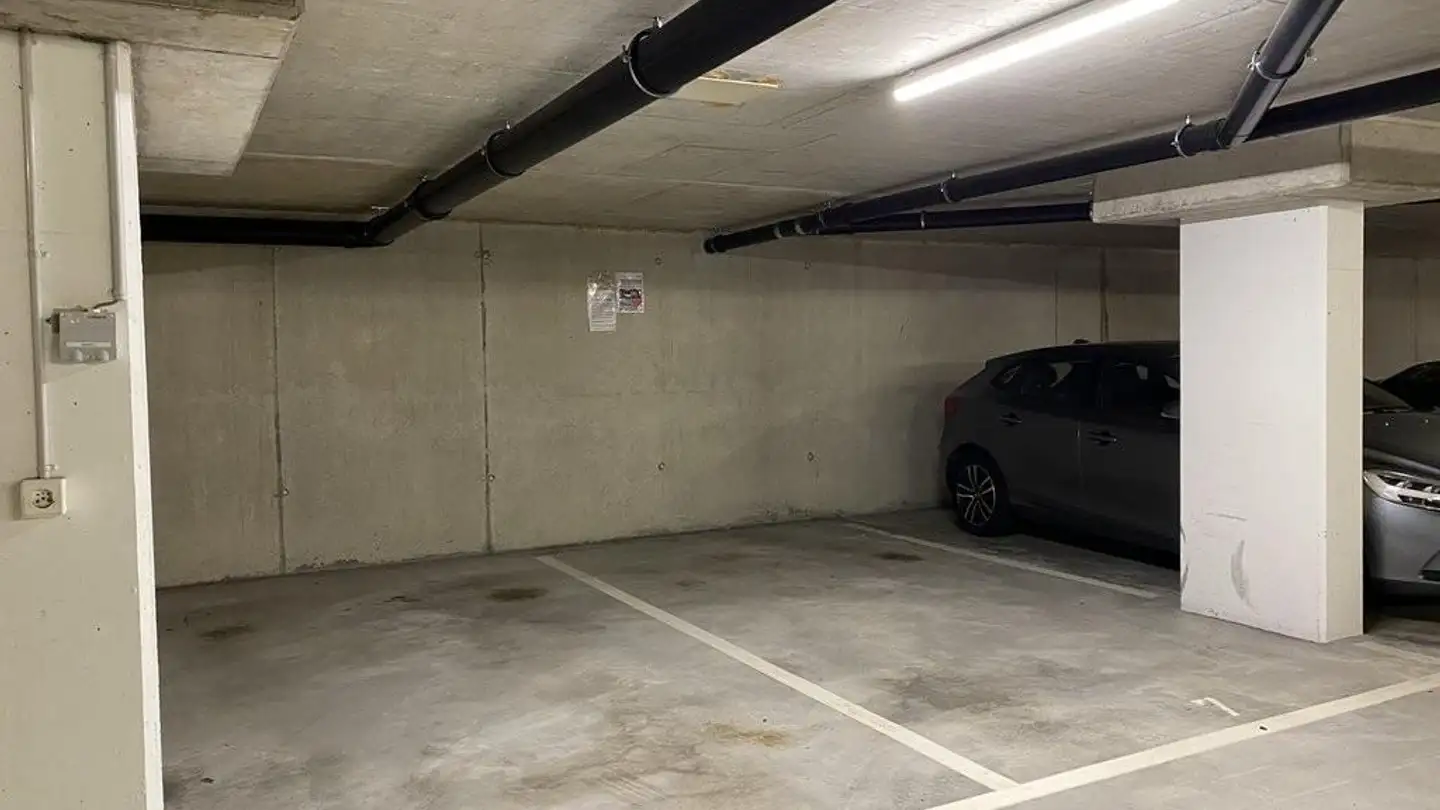 Parcheggio sotterraneo in affitto - Fluhmattstrasse 58, 6004 Luzern - Photo 3